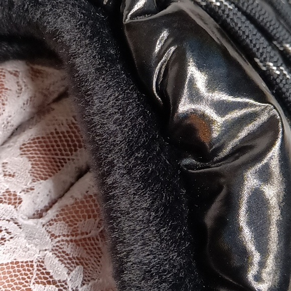 UGG SPACESLIDER HI SHINE SLIDE PLATFORM SLIPPER SHOES - Picture 8 of 17